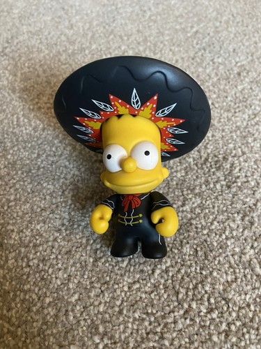 Kid robot bart - bart, simpson