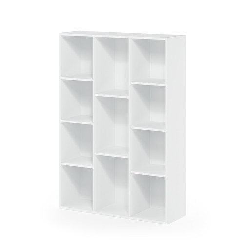 Furinno luder book shelf - luder,