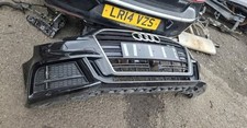 Audi A3 S3 8V FACELIFT S LINE Front Bumper Complete 16-20