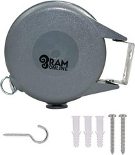 Ram Heavy Duty Retractable