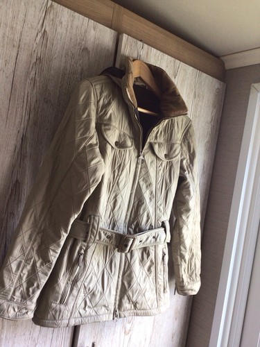 Ladies barbour quilted - barbour,