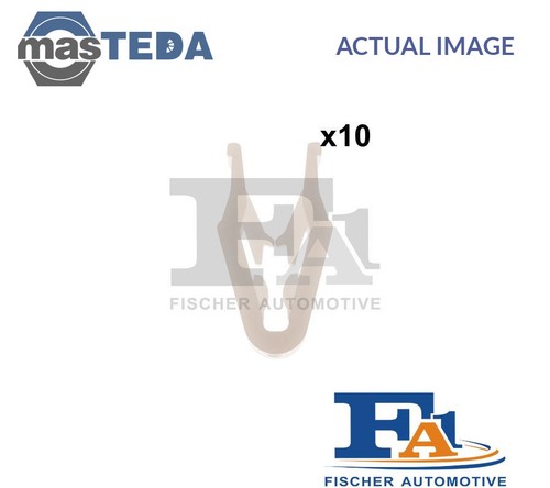 4002510 trim clip - 33-4002510,
