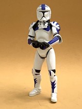 Star Wars blue Clone Pilot