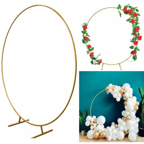 Round hoop balloon - round,