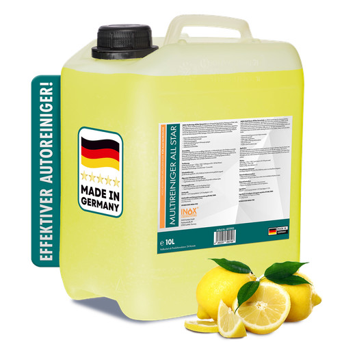 Inox multi cleaner - inox®,