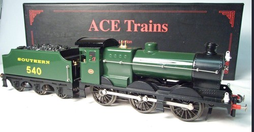 Ace trains gauge - o,