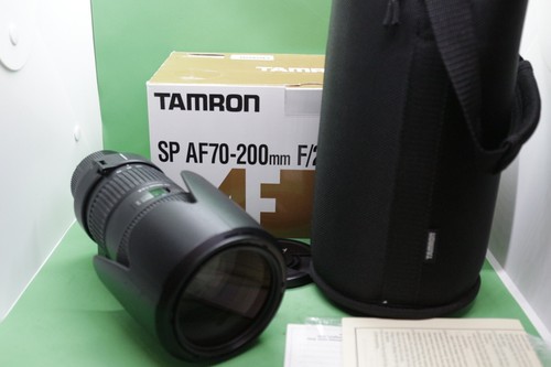 Tamron 70 200mm - sp, 70-200mm