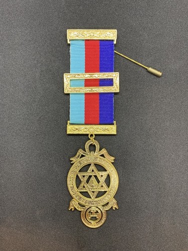 Masonic royal arch - arch, provincial