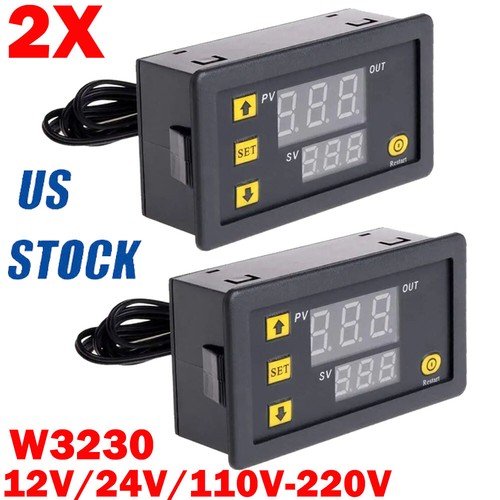 W3230 digital temperature - w3230,