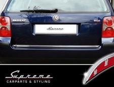 Vw Passat B5 3B 3Bgp Variant Chrome Trim 3M Tuning Rear Strip Edge Protection