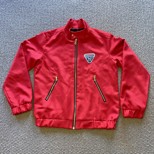 Martini racing promo jacket - martini,