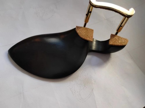 1pc ebony violin - 1pc,