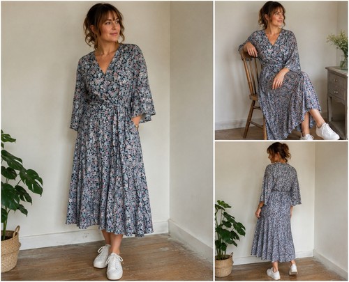 Vintage laura ashley - vintage, floral