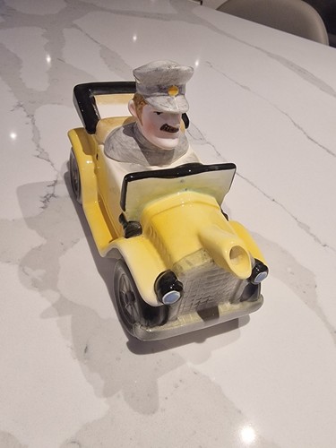 Vintage novelty chauffeur - vintage,
