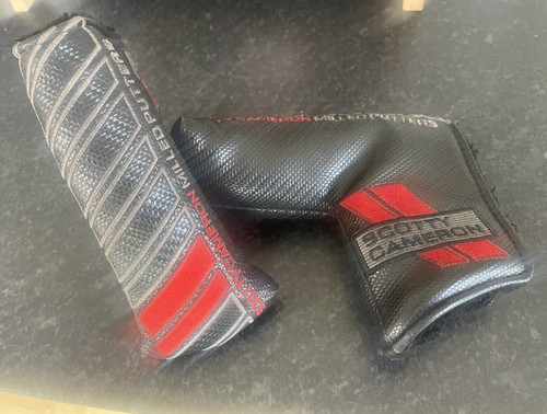 Scotty cameron milled - cameron,