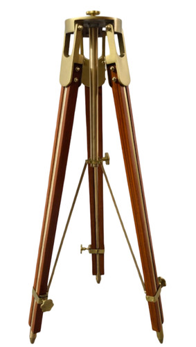 Vintage wooden tripod - vintage,