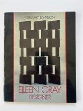 EILEEN GRAY DESIGNER 1879-1976