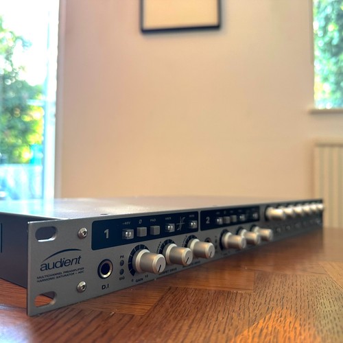 Audient asp800 channel mic - audient,