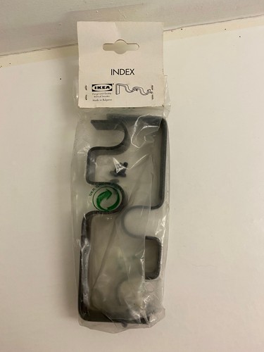 Ikea index pack black - ikea, of