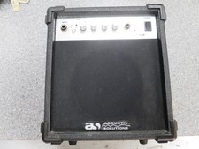 Acoustic solutions eg-10j