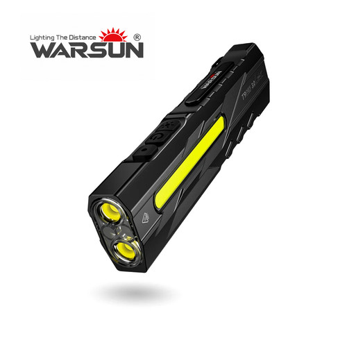 Warsun t9pro led - led, flashlight