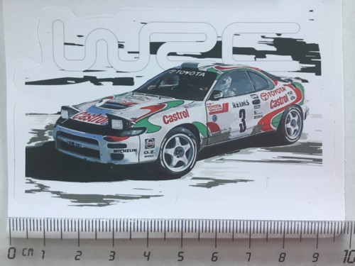 Sticker decal toyota celica - /, decal,