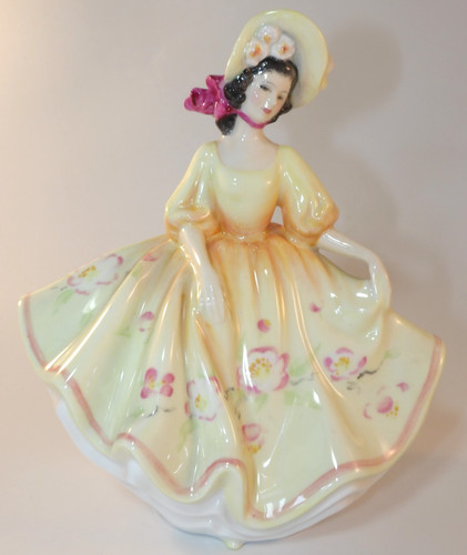 Royal doulton lady - doulton,