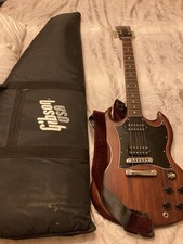 Gibson SG Electric Guitar Matt