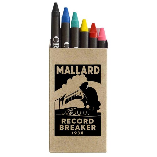 Mallard steam train coloured - steam,