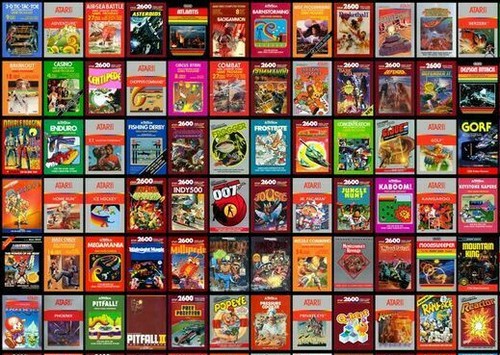 Retro gaming posters - gaming, prints