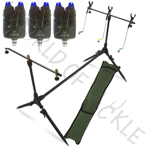 Carp fishing pod - carp,
