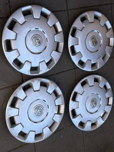 Vauxhall zafira wheel trim - 15",