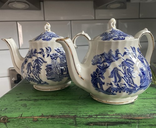 Pair vintage sadler england - pair,