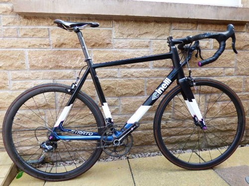 Cinelli stratos faster - stratos, 58