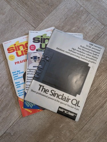 Sinclair original - ql,
