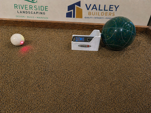 Laser bocce measure impulse - measure,