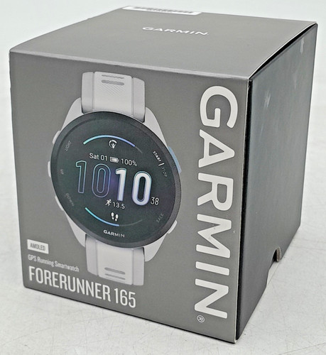 Garmin forerunner 165 gps - garmin,