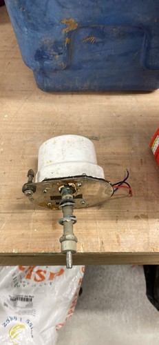 Boat windscreen wiper motor - boat,
