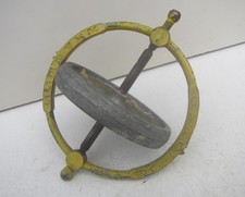Vintage Gyroscope Top Express