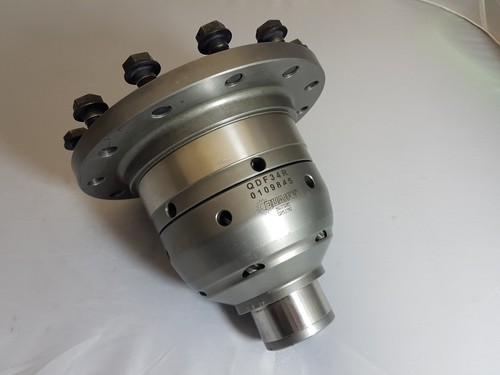 Quaife qdf34r limited slip - limited,