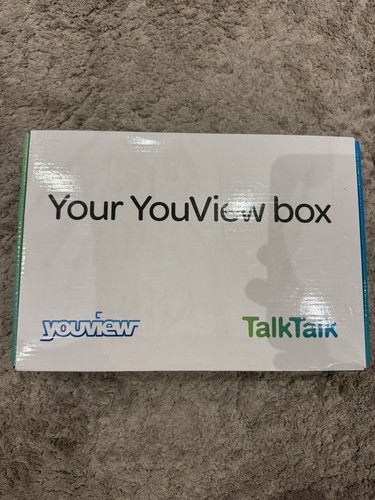 Brand new talktalk your - brand,