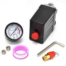 Air Compressor Pressure Switch