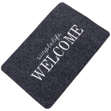  Welcome Mat Indoor Front Mats Outdoor Entry Rugs for inside House
