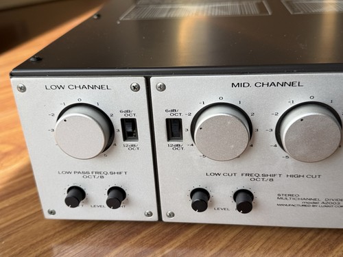 Luxman a2003 tube - a2003, vacuum