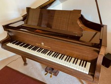 LOVELY J BROADWOOD BABY GRAND