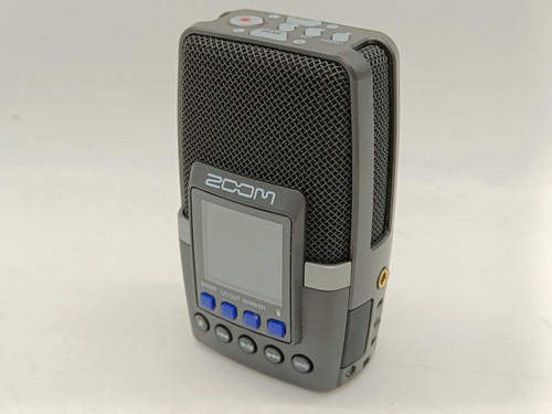 Faulty zoom h2essential handy - faulty,
