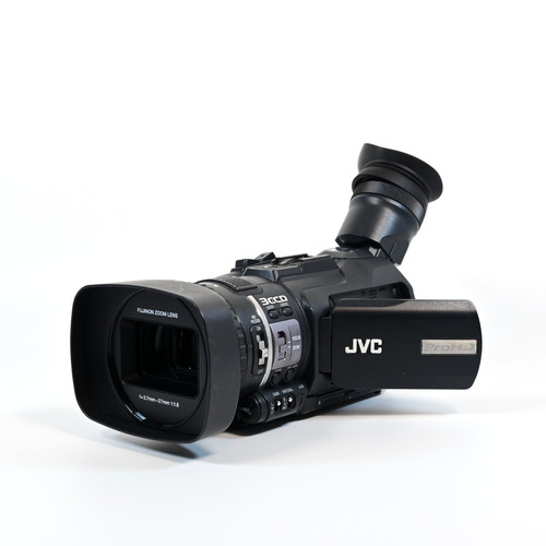 Jvc hm100e pro - pro, hd
