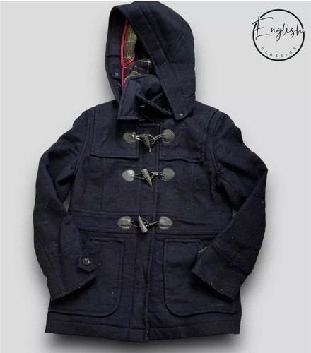 Barbour buttermere duffle coat - duffle,