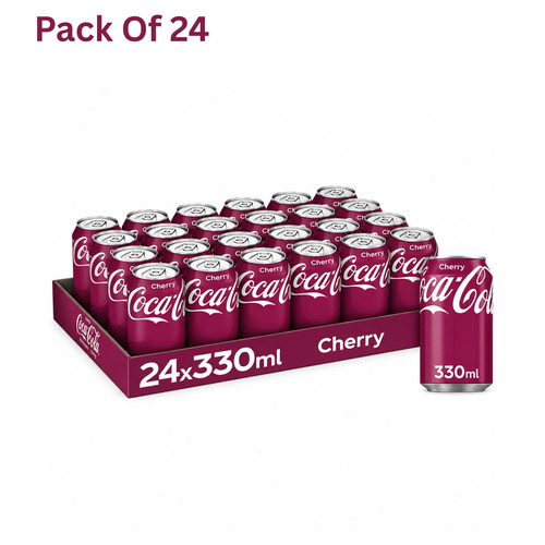 Coca cola cherry - cola,