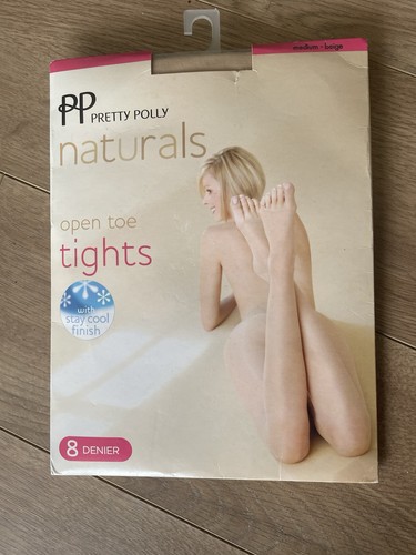 Pretty polly naturals - pretty,